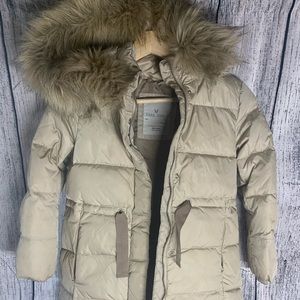 Zara outerwear